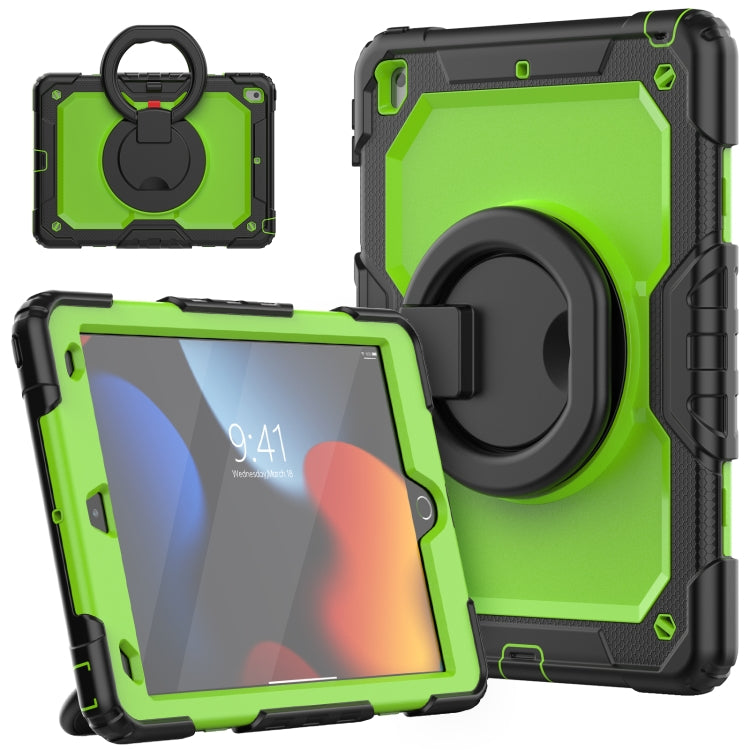 Bracelet Holder Silicone + PC Tablet Case, For iPad 10.2 2021 / 2020 / 2019, For iPad mini 2024 / mini 6