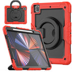 For iPad Pro 12.9 2021 / Red