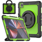 For iPad Pro 12.9 2021 / Yellow Green