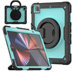 For iPad Pro 12.9 2021 / Light Blue