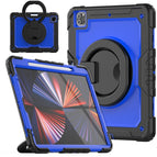 For iPad Pro 12.9 2021 / Dark Blue