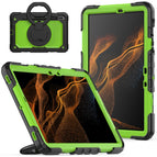 For Samsung Galaxy Tab S8 / S7 / Yellow Green