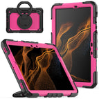 For Samsung Galaxy Tab S8 / S7 / Rose Red