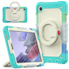 For Samsung Galaxy Tab A7 Lite / Colorful Blue