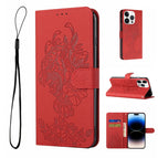 For iPhone 14 Pro / Red
