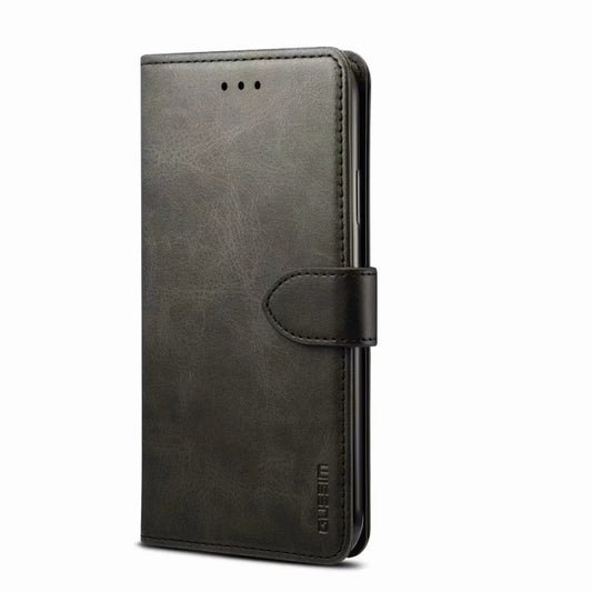 GUSSIM Business Style Horizontal Flip Leather Case with Holder & Card Slots & Wallet, For Huawei P20 Pro, For Huawei P20, For Huawei P40 Lite/Nova 6 SE/7i, For Huawei Honor 20, For Galaxy A20e, For Galaxy A20s