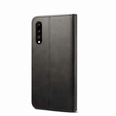 GUSSIM Business Style Horizontal Flip Leather Case with Holder & Card Slots & Wallet, For Huawei P20 Pro, For Huawei P20, For Huawei P40 Lite/Nova 6 SE/7i, For Huawei Honor 20, For Galaxy A20e, For Galaxy A20s