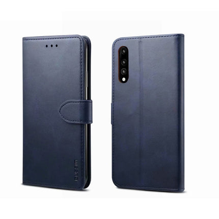 GUSSIM Business Style Horizontal Flip Leather Case with Holder & Card Slots & Wallet, For Huawei P20 Pro, For Huawei P20, For Huawei P40 Lite/Nova 6 SE/7i, For Huawei Honor 20, For Galaxy A20e, For Galaxy A20s