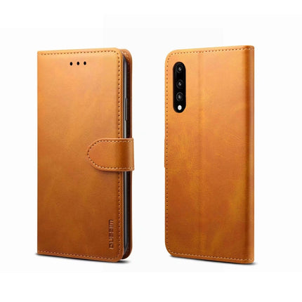 GUSSIM Business Style Horizontal Flip Leather Case with Holder & Card Slots & Wallet, For Huawei P20 Pro, For Huawei P20, For Huawei P40 Lite/Nova 6 SE/7i, For Huawei Honor 20, For Galaxy A20e, For Galaxy A20s