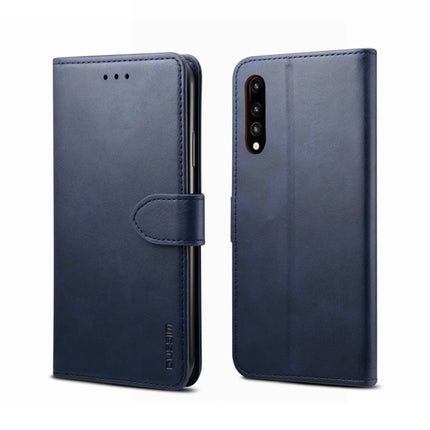 GUSSIM Business Style Horizontal Flip Leather Case with Holder & Card Slots & Wallet, For Huawei P20 Pro, For Huawei P20, For Huawei P40 Lite/Nova 6 SE/7i, For Huawei Honor 20, For Galaxy A20e, For Galaxy A20s