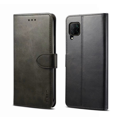 GUSSIM Business Style Horizontal Flip Leather Case with Holder & Card Slots & Wallet, For Huawei P20 Pro, For Huawei P20, For Huawei P40 Lite/Nova 6 SE/7i, For Huawei Honor 20, For Galaxy A20e, For Galaxy A20s
