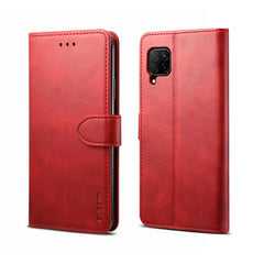 GUSSIM Business Style Horizontal Flip Leather Case with Holder & Card Slots & Wallet, For Huawei P20 Pro, For Huawei P20, For Huawei P40 Lite/Nova 6 SE/7i, For Huawei Honor 20, For Galaxy A20e, For Galaxy A20s