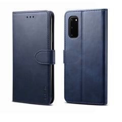 GUSSIM Business Style Horizontal Flip Leather Case with Holder & Card Slots & Wallet, For Galaxy A51, For Galaxy A71