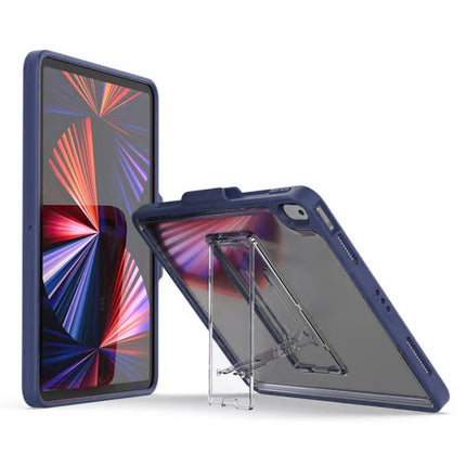 Mutural Transparent Holder Tablet Case