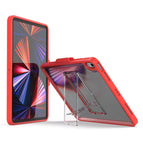 For iPad Air 2022/ 2020 10.9 / Red