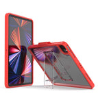 For iPad Pro 11 / 2021 / 2020 / 2018 / Red