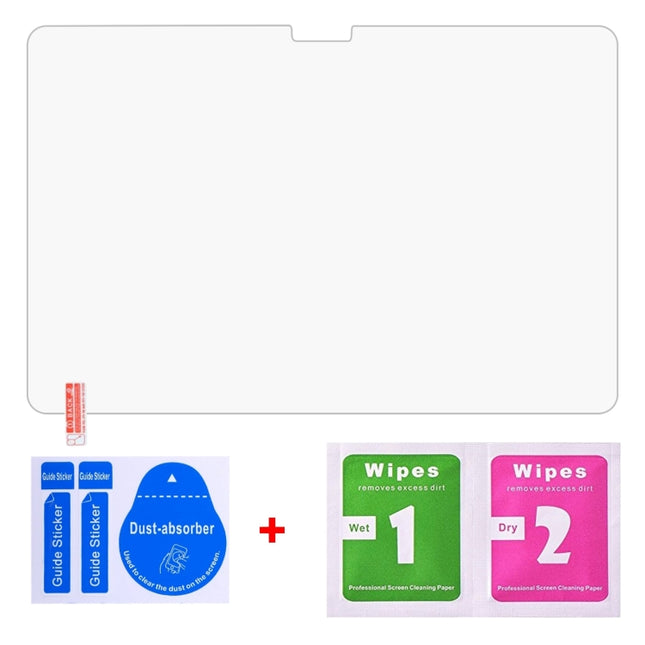 9H 0.3mm Explosion-proof Tempered Glass Film, For Teclast M40 Air (1 PC), For Teclast P25 (1 PC)