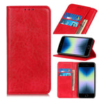 Para iPhone SE 2022 / SE 2020 / Rojo