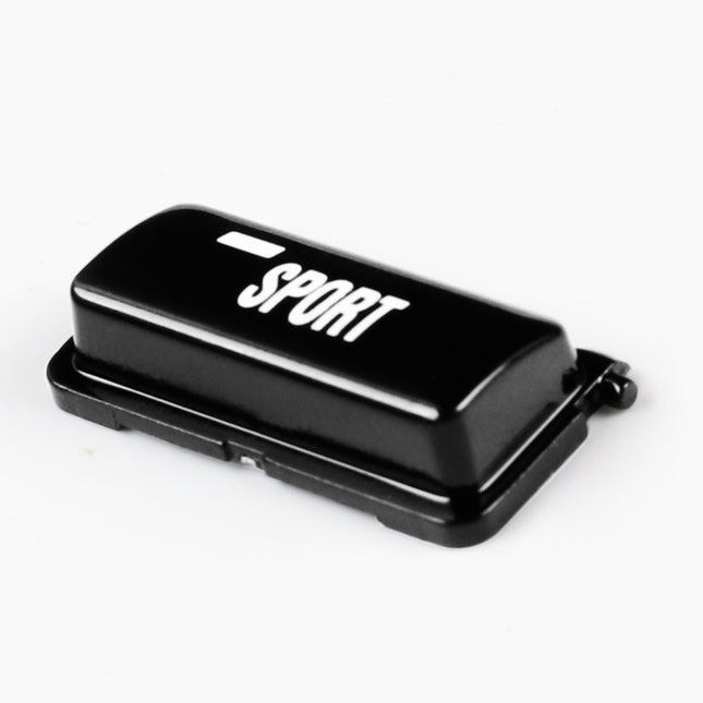 Car Sport Mode Sport Button for BMW M3 1998-2004 E46,Left and Right Drive, Sport Mode Sport Button