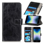 Para iPhone SE 2022 / SE 2020 / Negro