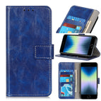 Para iPhone SE 2022 / SE 2020 / Azul