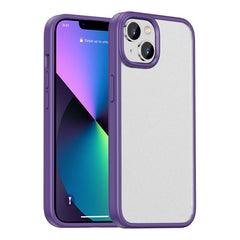 Shadow Series Frosted Airbag Shockproof Phone Case, For iPhone 14, For iPhone 14 Plus, For iPhone 14 Pro, For iPhone 14 Pro Max, For iPhone 13, For iPhone 13 Pro