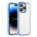 For iPhone 14 Pro Max / Light Blue