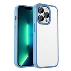 For iPhone 12 Pro Max / Light Blue