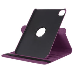 Litchi Texture Horizontal Flip 360 Degrees Rotation Leather Case with Holder, For iPad Air 13 2024 / iPad Pro 12.9 (2020), For iPad Pro 11 (2020)