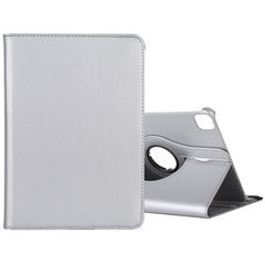 Litchi Texture Horizontal Flip 360 Degrees Rotation Leather Case with Holder, For iPad Air 13 2024 / iPad Pro 12.9 (2020), For iPad Pro 11 (2020)