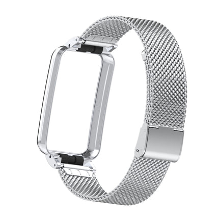 Milan Buckle Steel Metal Watch Band, For Xiaomi Mi Band 7 Pro