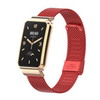For Xiaomi Mi Band 7 Pro / Red