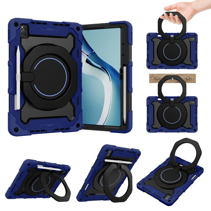Armor Contrast Color Silicone + PC Tablet Case, For Huawei MatePad Pro 12.6 2021