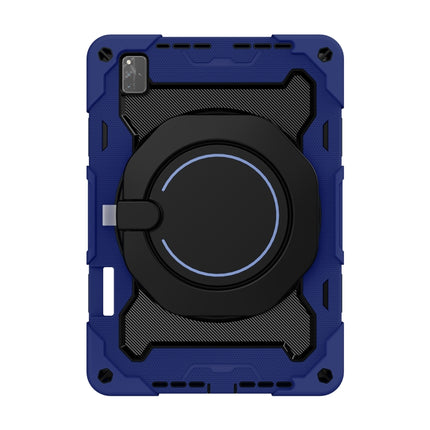 Armor Contrast Color Silicone + PC Tablet Case, For Huawei MatePad Pro 12.6 2021