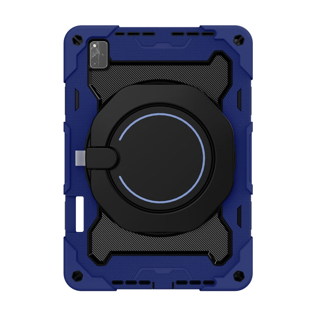 Armor Contrast Color Silicone + PC Tablet Case