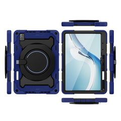 Armor Contrast Color Silicone + PC Tablet Case
