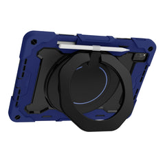 Armor Contrast Color Silicone + PC Tablet Case