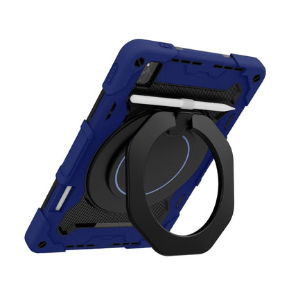 Armor Contrast Color Silicone + PC Tablet Case, For Huawei MatePad Pro 12.6 2021