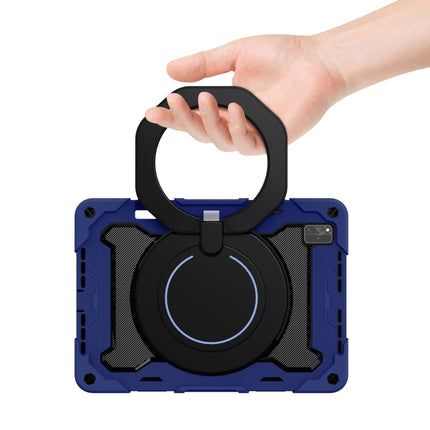 Armor Contrast Color Silicone + PC Tablet Case, For Huawei MatePad Pro 12.6 2021