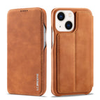 For iPhone 14 / Brown