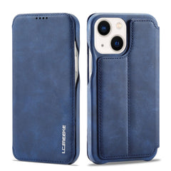 LC.IMEEKE Hon Ancient Series Flip Leather Phone Case, For iPhone 14, For iPhone 14 Plus, For iPhone 14 Pro, For iPhone 14 Pro Max