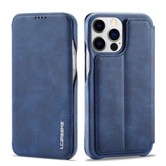 LC.IMEEKE Hon Ancient Series Flip Leather Phone Case, For iPhone 14, For iPhone 14 Plus, For iPhone 14 Pro, For iPhone 14 Pro Max