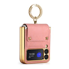 For Samsung Galaxy Z Flip3 5G / Pink