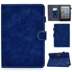 For Amazon Kindle Fire 7 2022 / Blue