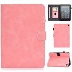 For Amazon Kindle Fire 7 2022 / Rose Gold