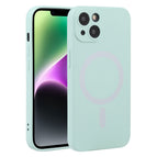 For iPhone 14 / Light Cyan