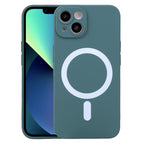 For iPhone 14 Plus / Dark Green