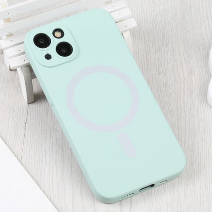 Liquid Silicone Magsafe Phone Case, For iPhone 14 Plus, For iPhone 14