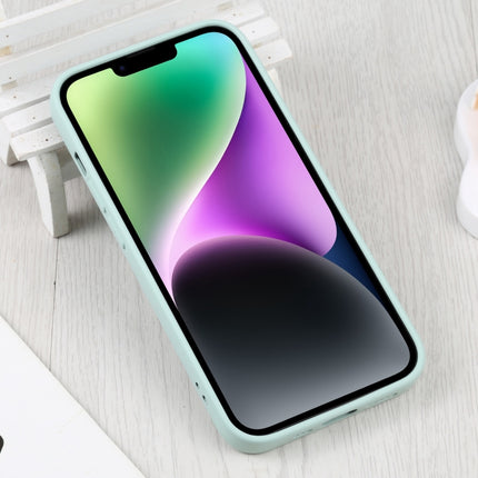 Liquid Silicone Magsafe Phone Case, For iPhone 14 Plus, For iPhone 14