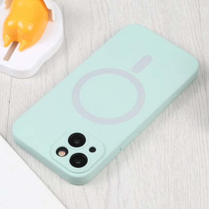 Liquid Silicone Magsafe Phone Case, For iPhone 14 Plus, For iPhone 14
